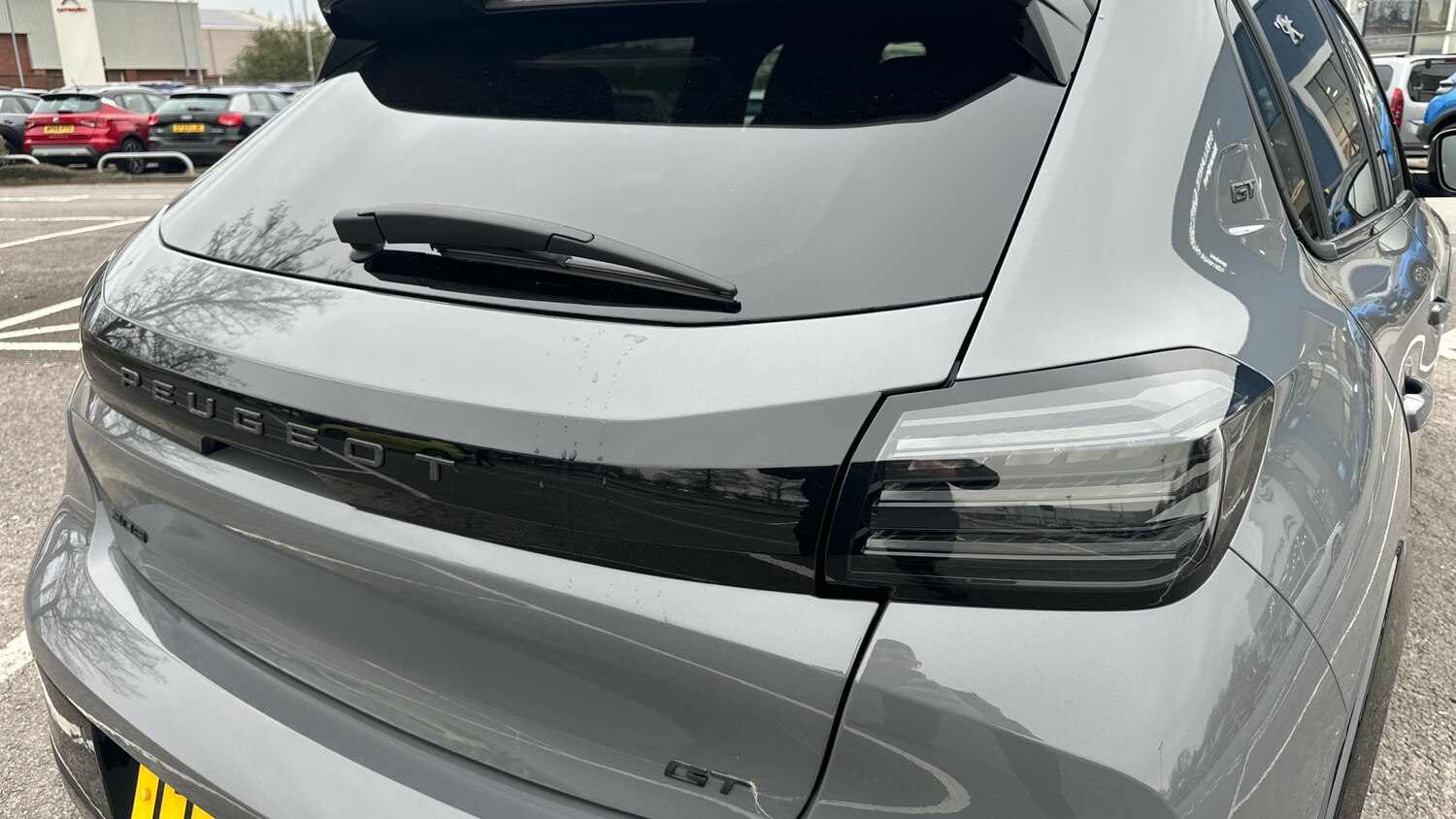 Used Peugeot 208 2024 for sale - 77754952: Photo 43