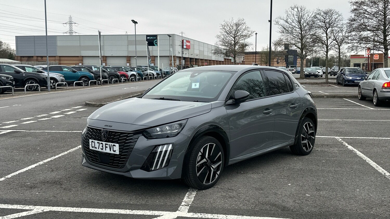 Used Peugeot 208 2024 for sale - 77754952: Photo 7