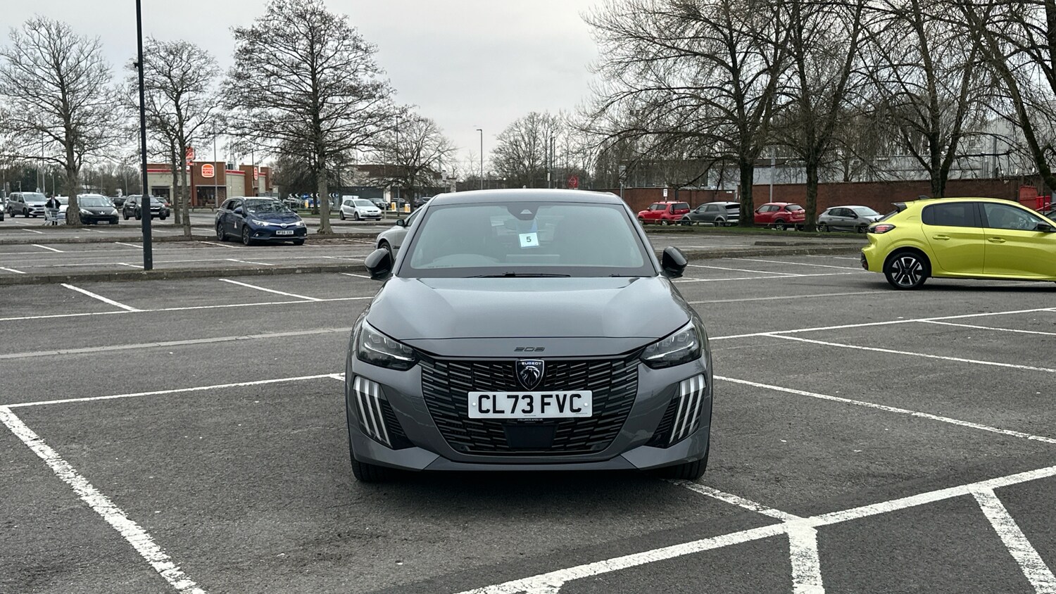 Used Peugeot 208 2024 for sale - 77754952: Photo 8