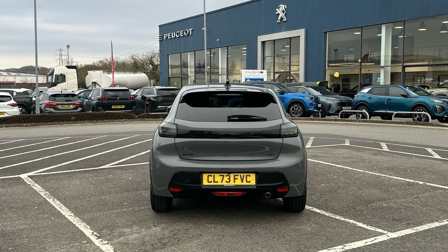 Used Peugeot 208 2024 for sale - 77754952: Photo 9