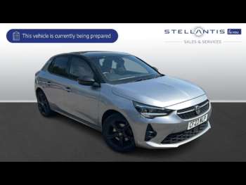 2023 - 1.2 Turbo GS Hatchback 5dr Petrol Manual Euro 6 (s/s) (100 ps)