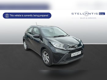 Used Toyota Aygo X 2023 for sale - 78320101: Photo