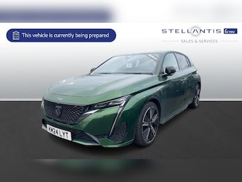 Used Peugeot 308 2024 for sale - 77809550: Photo