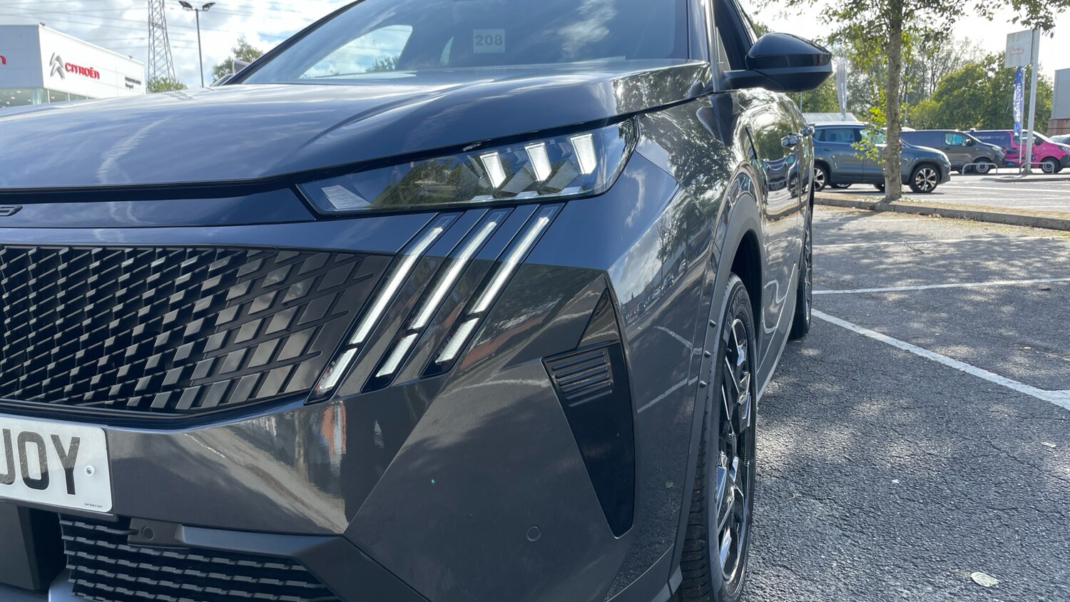 Used Peugeot 3008 2024 for sale - 75942627: Photo 18