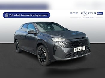 Peugeot - 3008