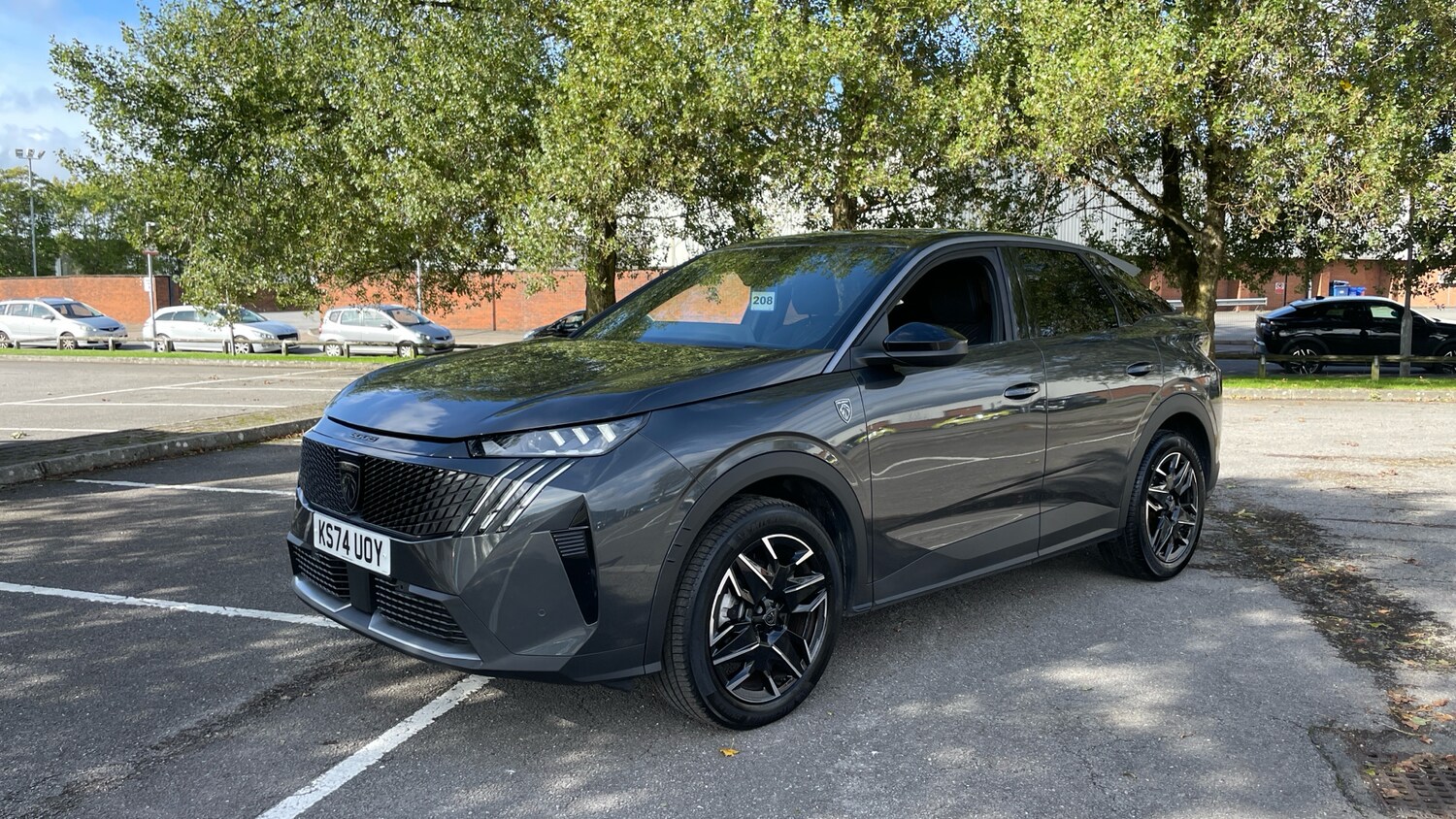 Used Peugeot 3008 2024 for sale - 75942627: Photo 7