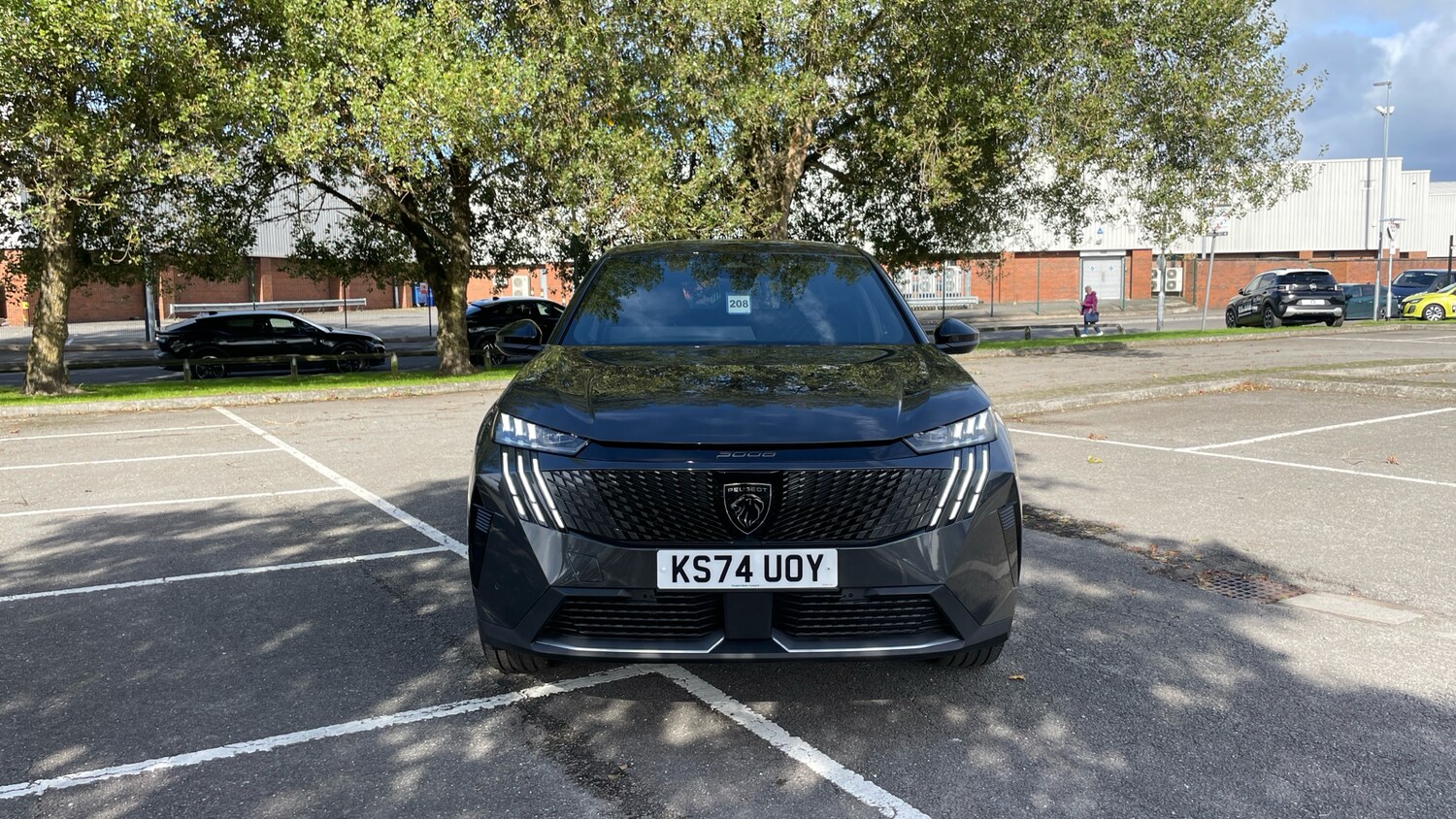 Used Peugeot 3008 2024 for sale - 75942627: Photo 8