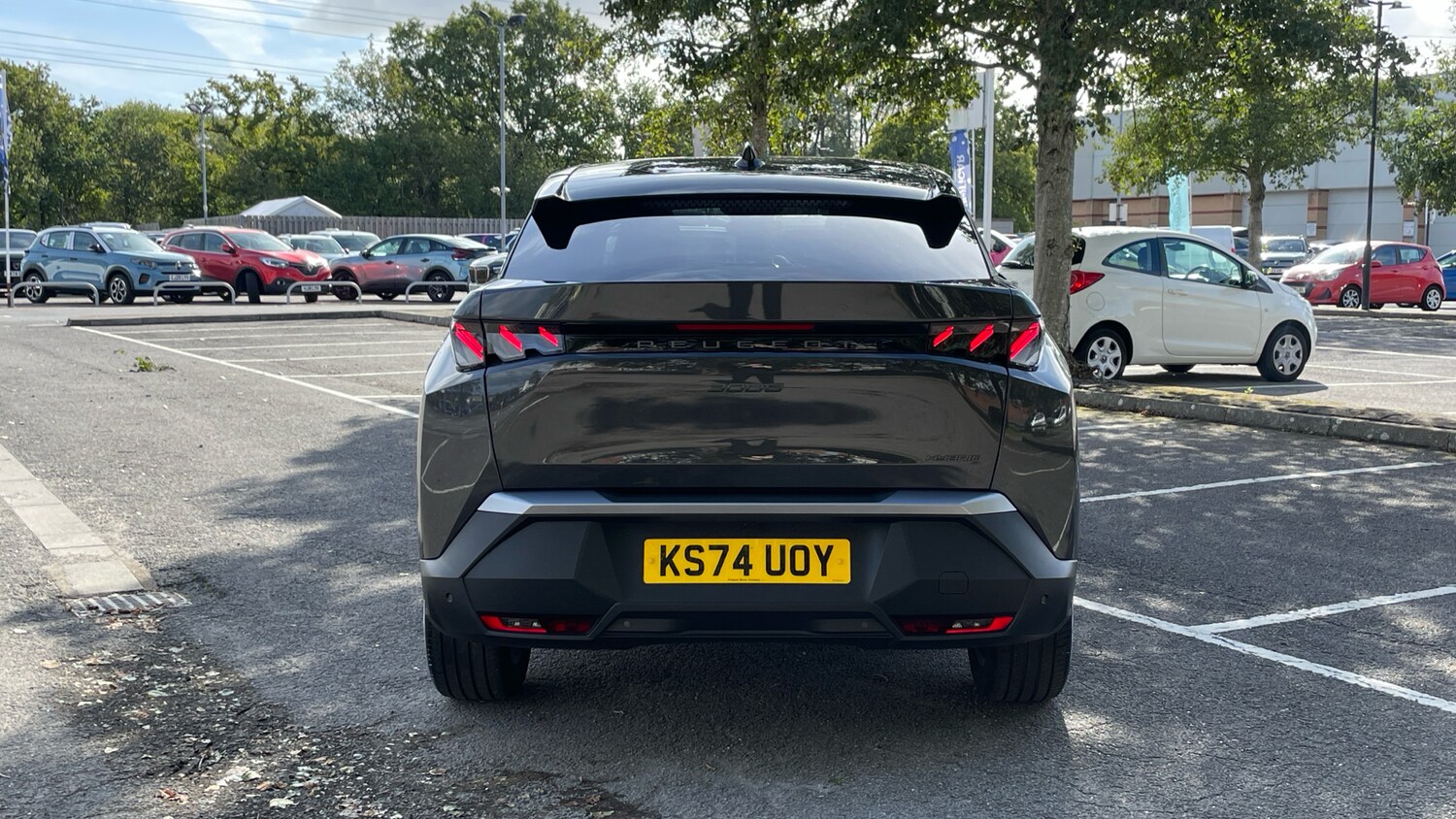 Used Peugeot 3008 2024 for sale - 75942627: Photo 9