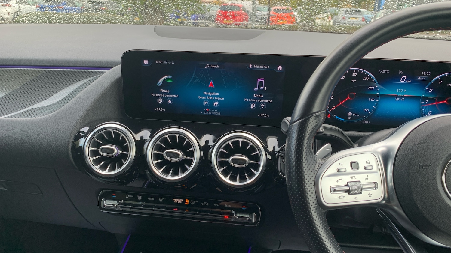 Used Mercedes-Benz GLA 2020 for sale - 76315605: Photo 10