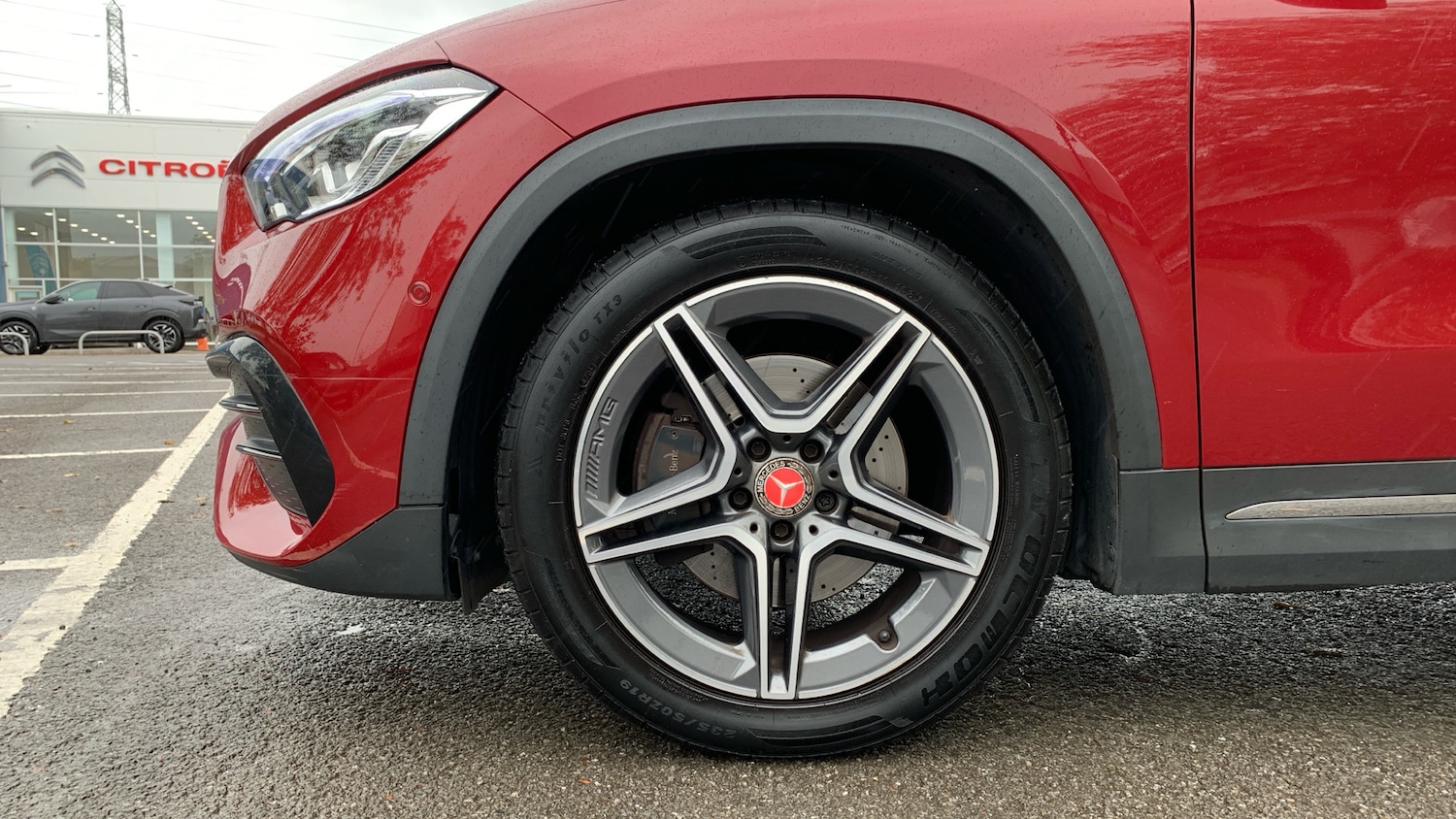 Used Mercedes-Benz GLA 2020 for sale - 76315605: Photo 14
