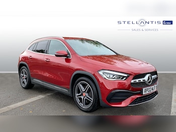 Used Mercedes-Benz GLA 2020 for sale - 76315605: Photo