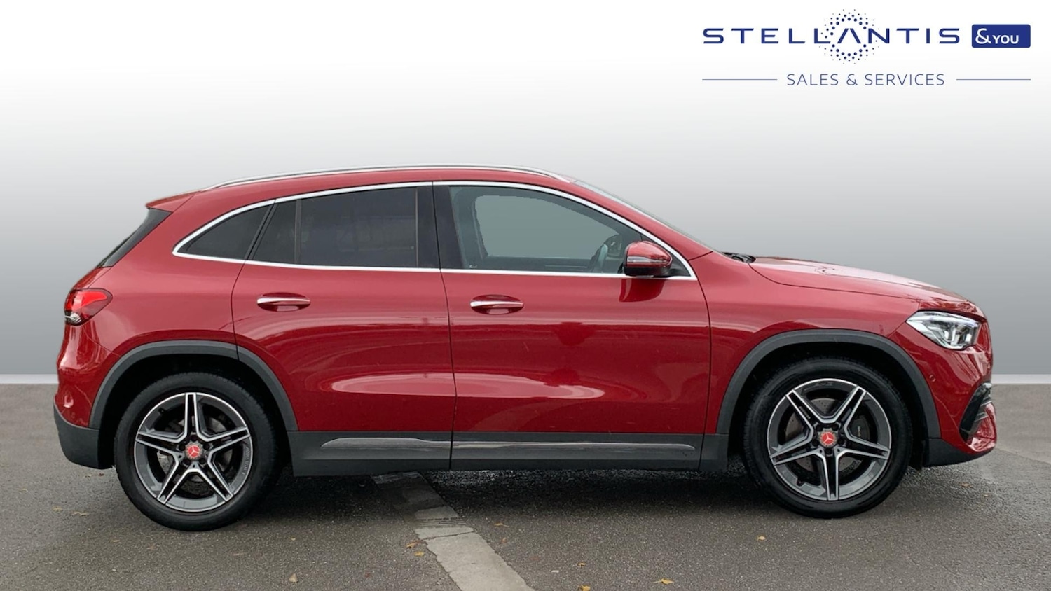 Used Mercedes-Benz GLA 2020 for sale - 76315605: Photo 2