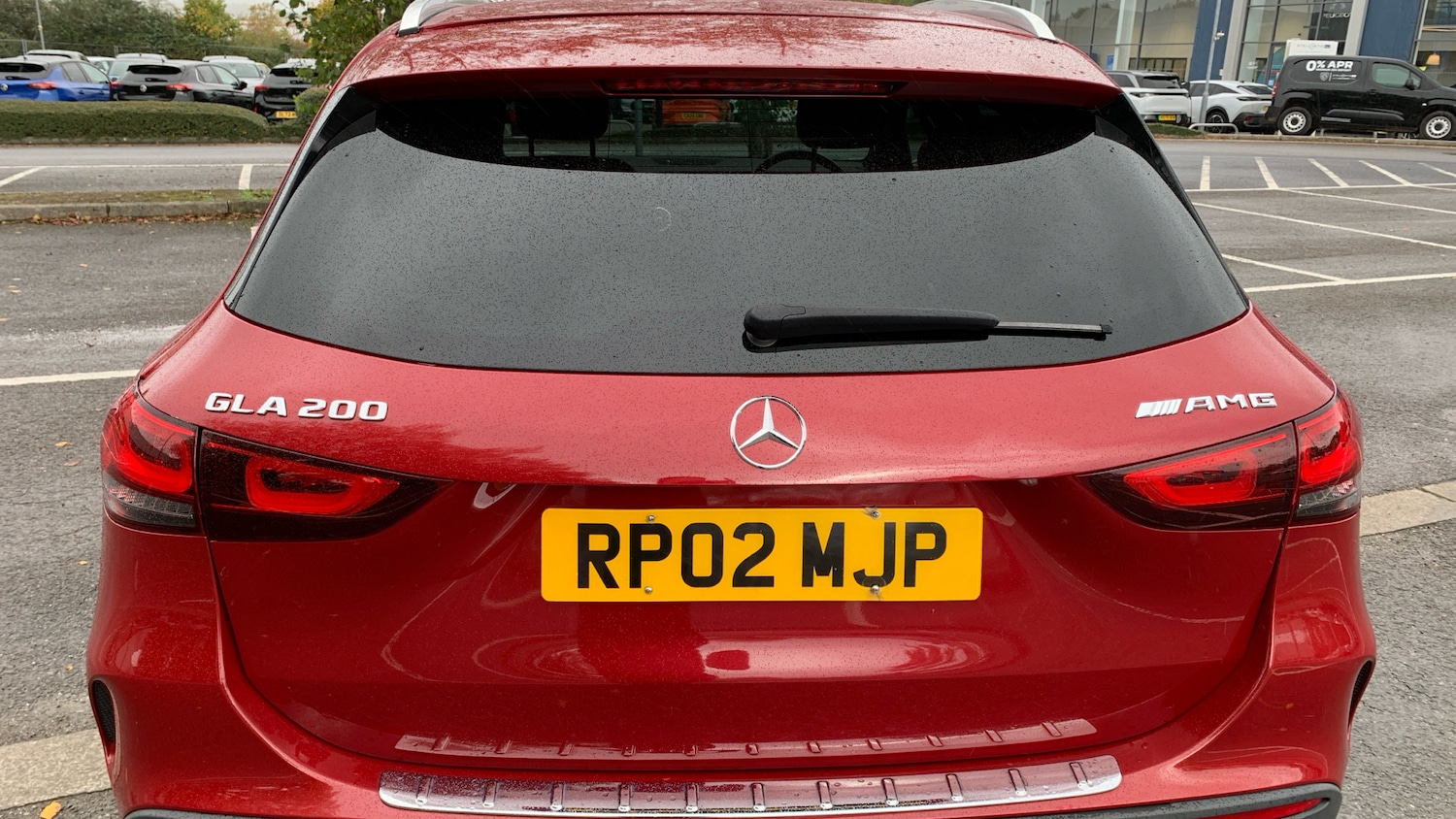 Used Mercedes-Benz GLA 2020 for sale - 76315605: Photo 26