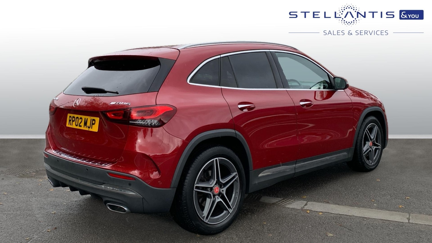 Used Mercedes-Benz GLA 2020 for sale - 76315605: Photo 3