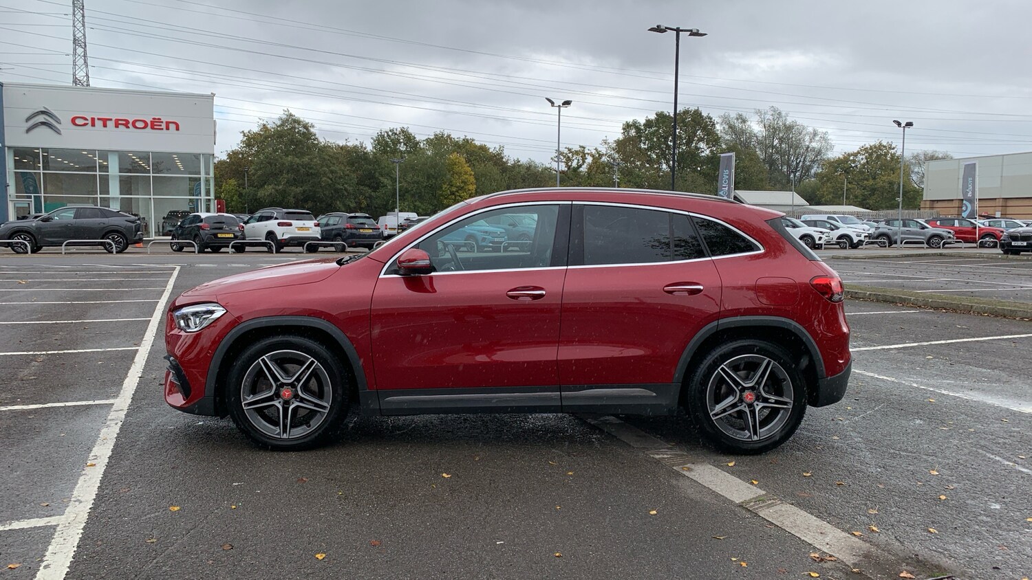 Used Mercedes-Benz GLA 2020 for sale - 76315605: Photo 6