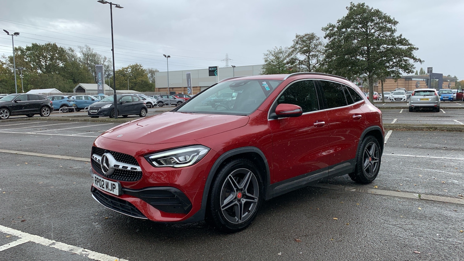 Used Mercedes-Benz GLA 2020 for sale - 76315605: Photo 7