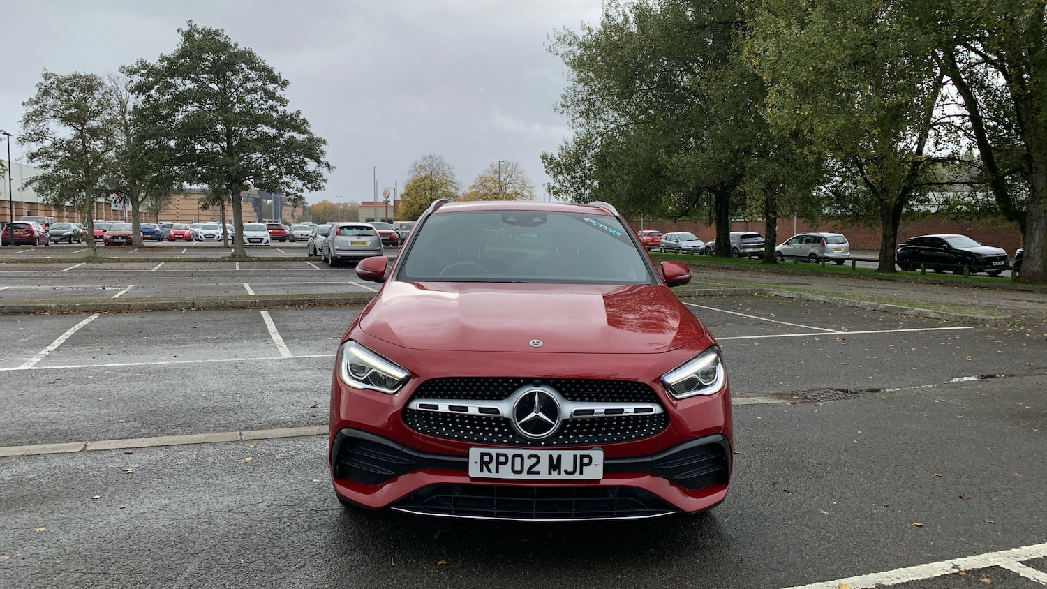 Used Mercedes-Benz GLA 2020 for sale - 76315605: Photo 8