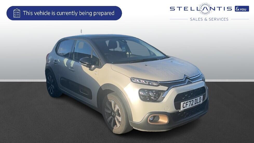 Used Citroen C3 2022 for sale - 76787613: Photo 1