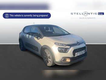 2022 - 1.2 PureTech C-Series Edition Hatchback 5dr Petrol Manual Euro 6 (s/s) (83