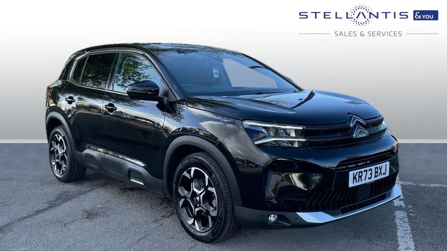 Used Citroen C5 Aircross 2023 for sale - 76271379: Photo 1