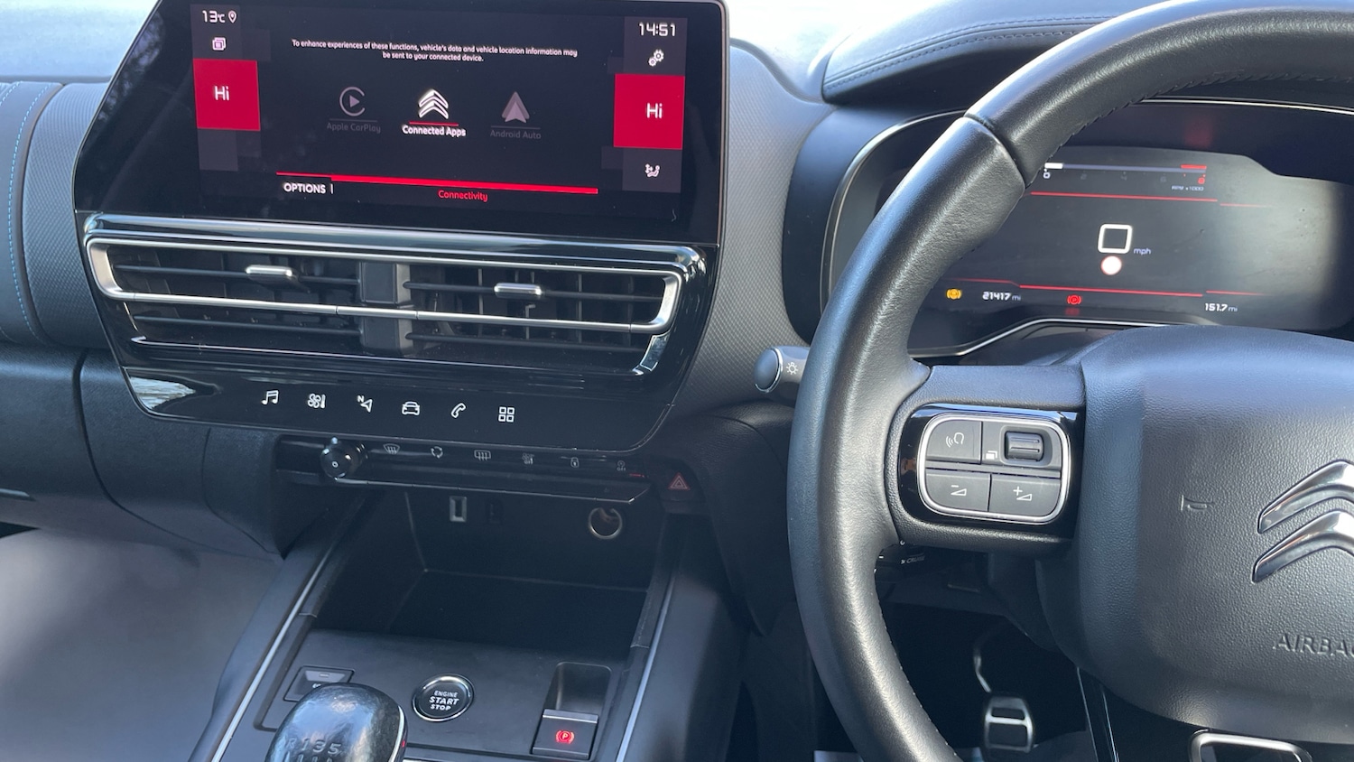 Used Citroen C5 Aircross 2023 for sale - 76271379: Photo 10