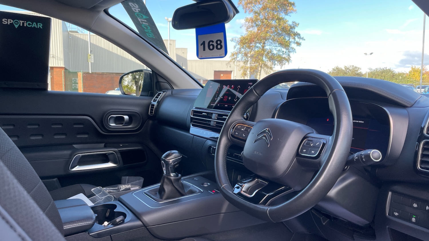 Used Citroen C5 Aircross 2023 for sale - 76271379: Photo 11