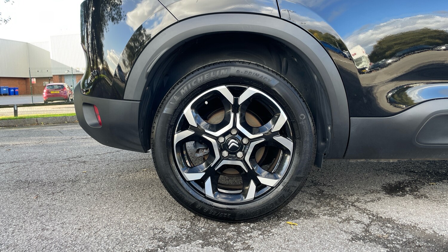 Used Citroen C5 Aircross 2023 for sale - 76271379: Photo 16