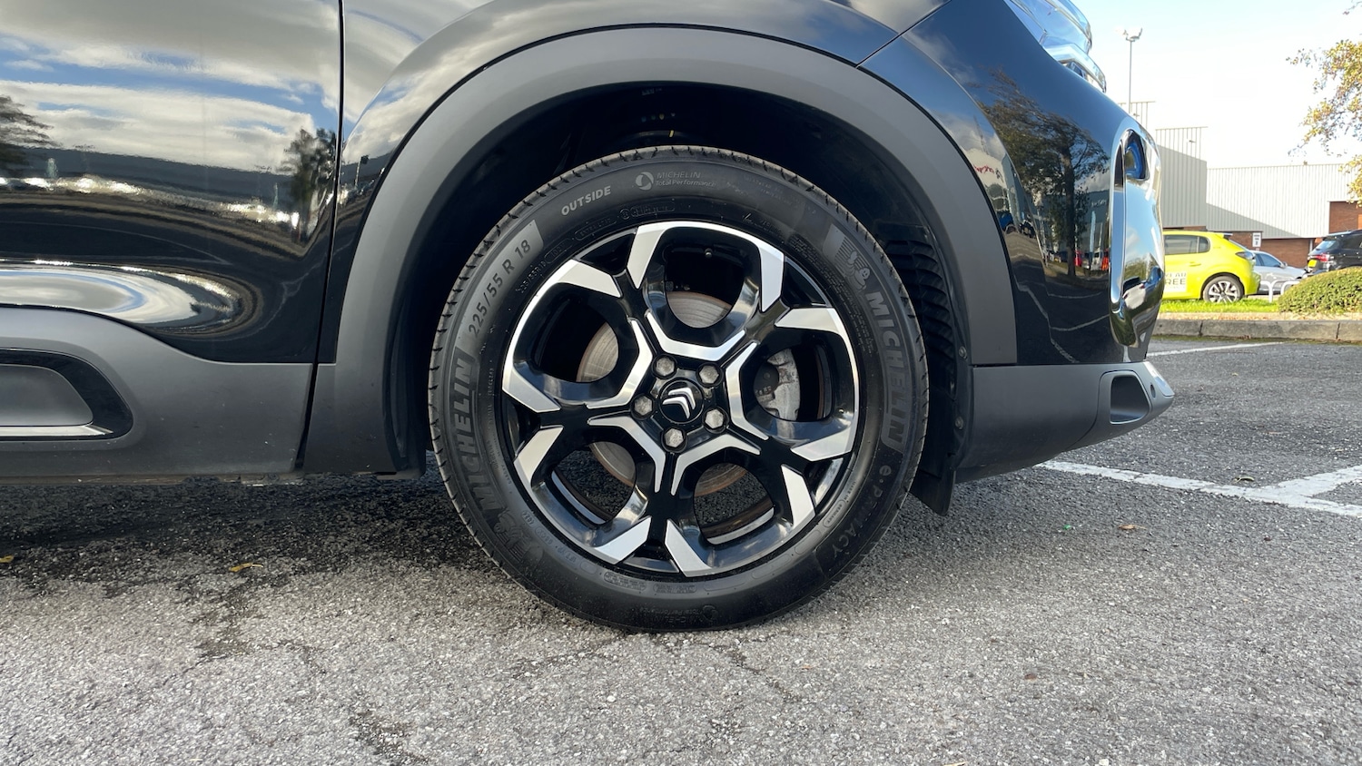 Used Citroen C5 Aircross 2023 for sale - 76271379: Photo 17