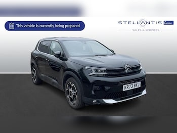 Citroen - C5 Aircross