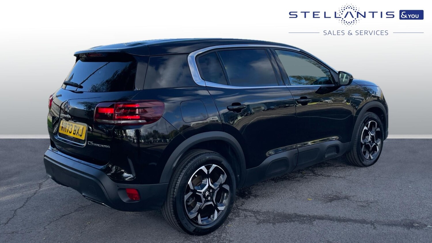 Used Citroen C5 Aircross 2023 for sale - 76271379: Photo 3