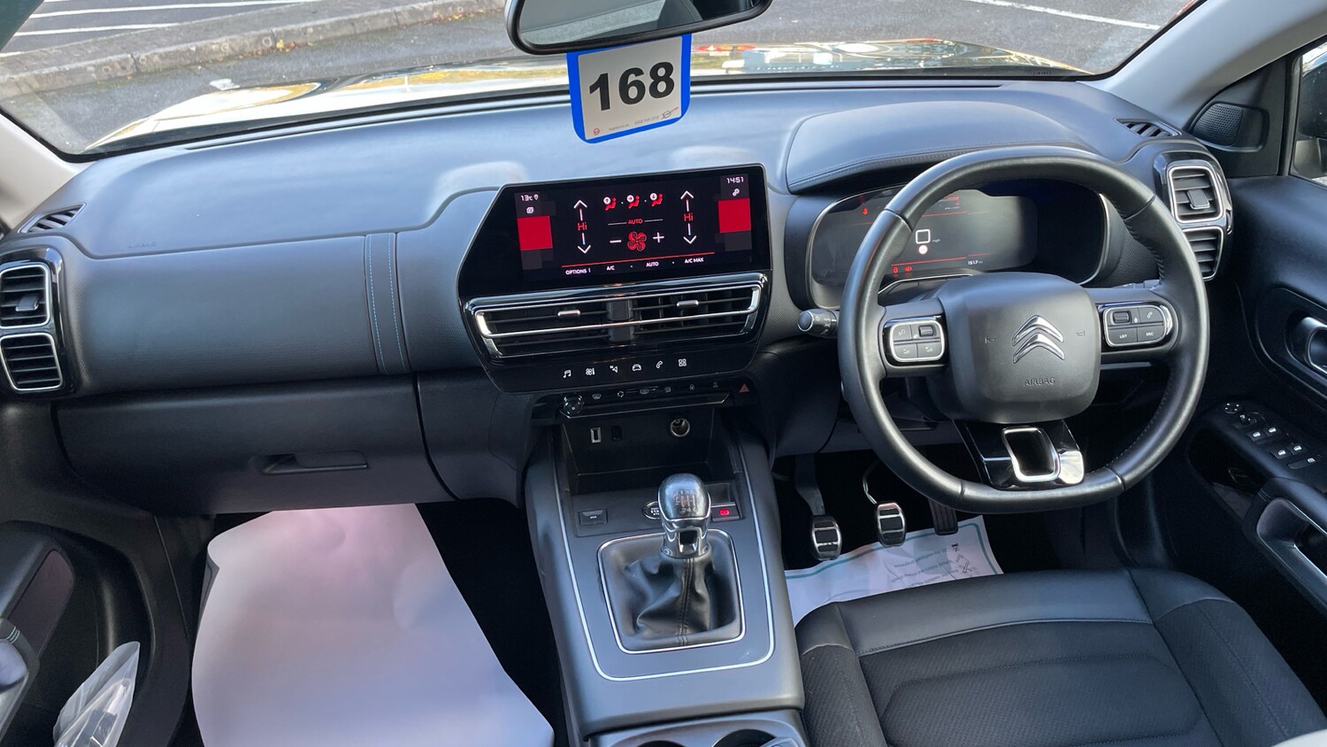 Used Citroen C5 Aircross 2023 for sale - 76271379: Photo 4