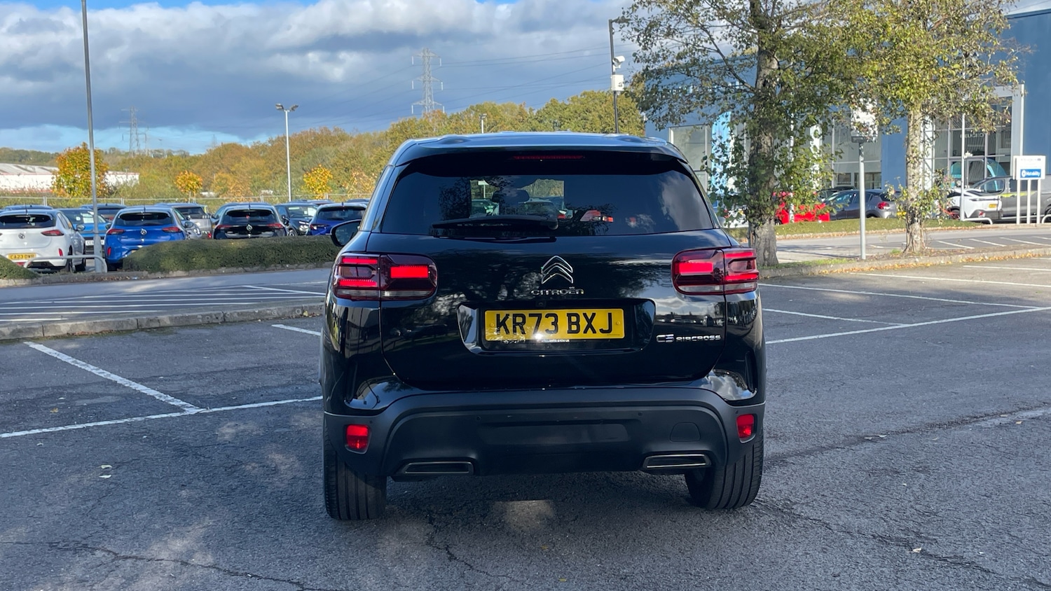 Used Citroen C5 Aircross 2023 for sale - 76271379: Photo 9