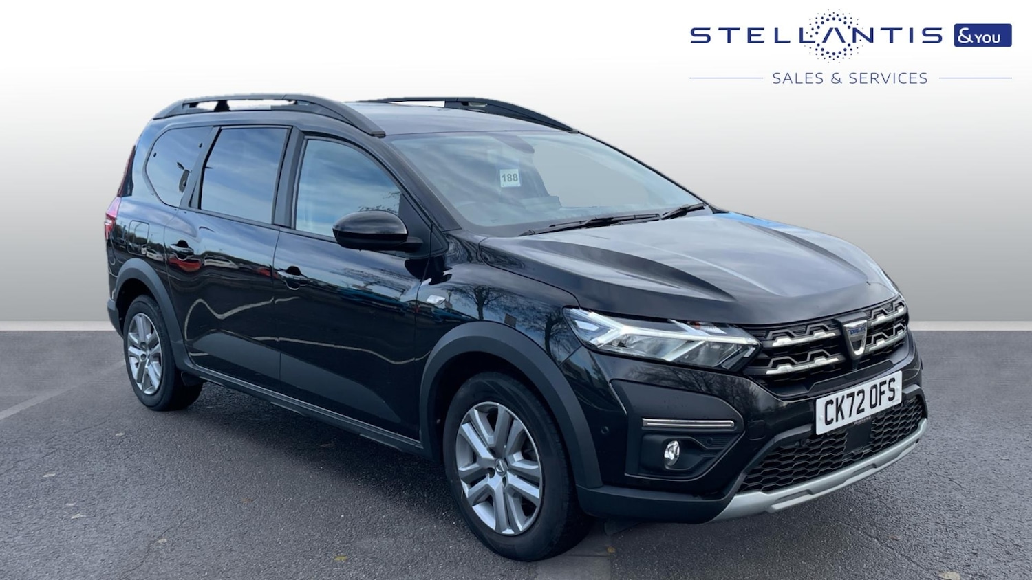 Used Dacia Jogger 2022 for sale - 76754143: Photo 1