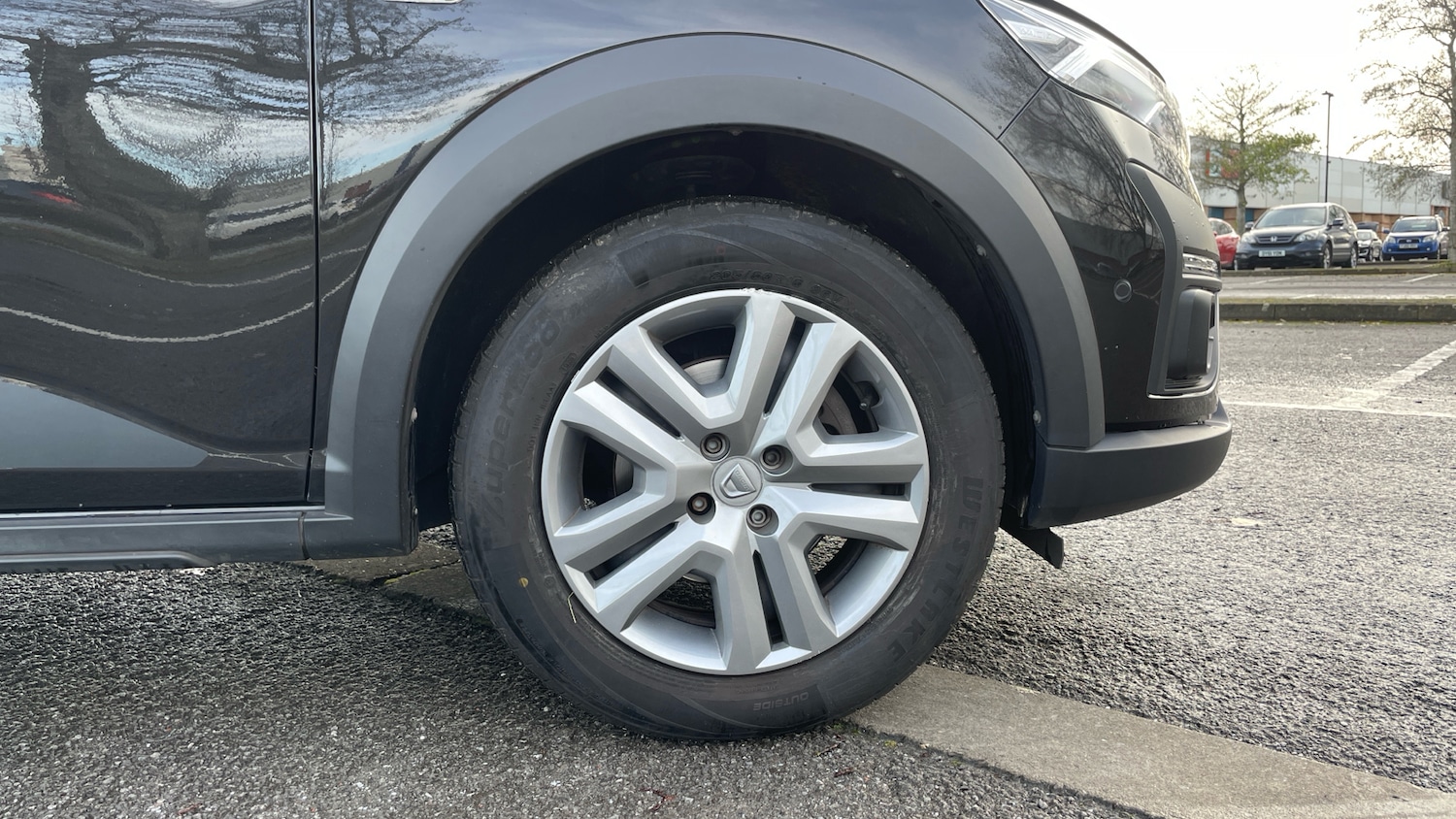 Used Dacia Jogger 2022 for sale - 76754143: Photo 17