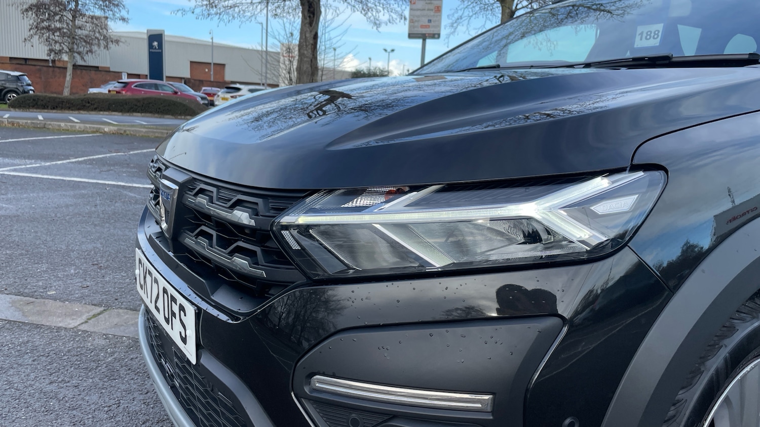 Used Dacia Jogger 2022 for sale - 76754143: Photo 18