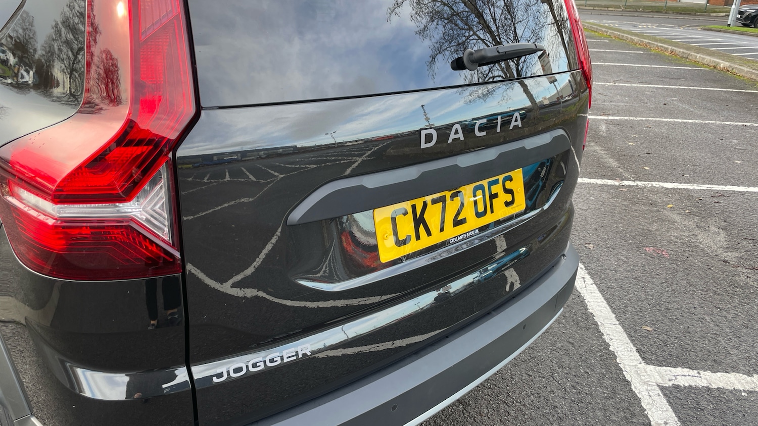 Used Dacia Jogger 2022 for sale - 76754143: Photo 26