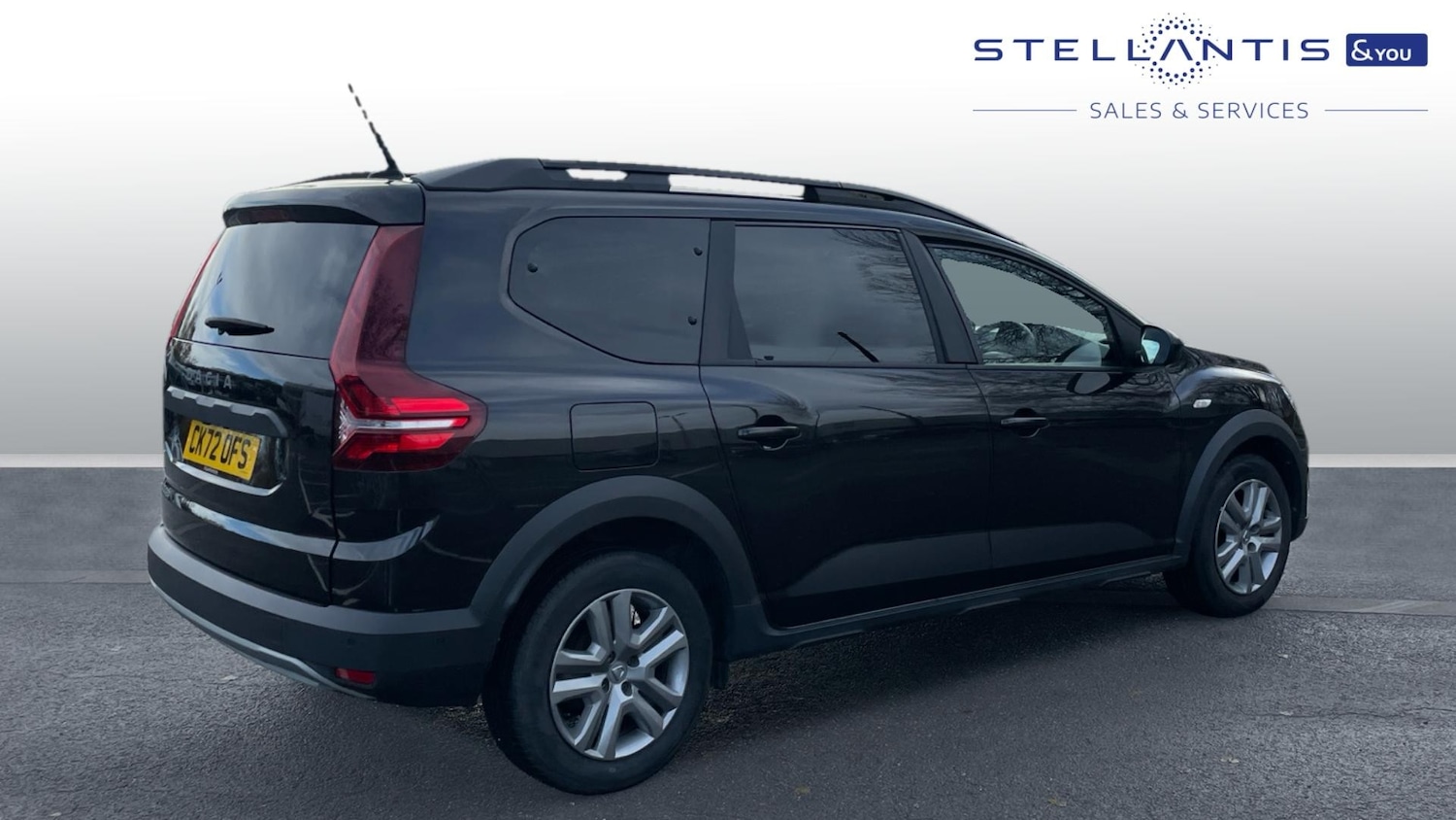 Used Dacia Jogger 2022 for sale - 76754143: Photo 3