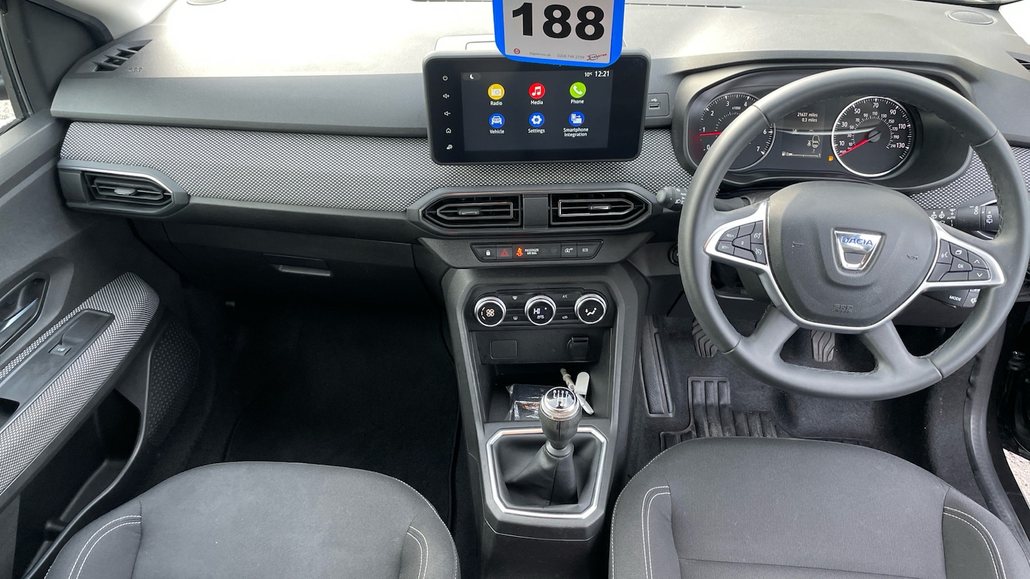 Used Dacia Jogger 2022 for sale - 76754143: Photo 4