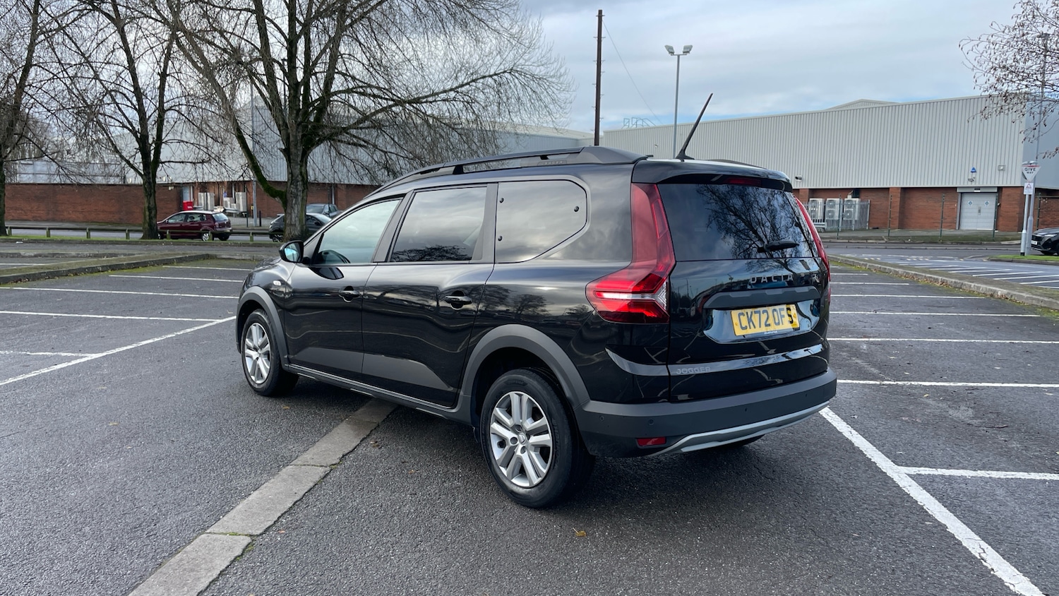 Used Dacia Jogger 2022 for sale - 76754143: Photo 5