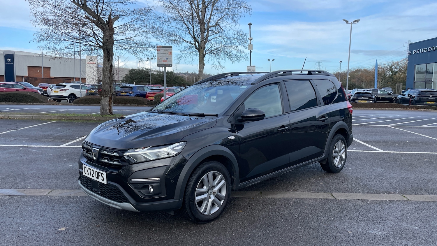 Used Dacia Jogger 2022 for sale - 76754143: Photo 7