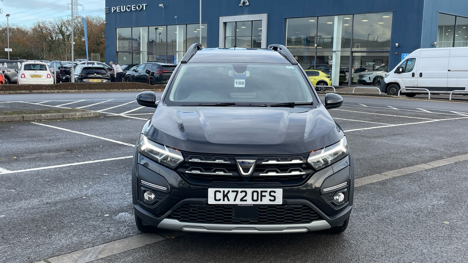 Used Dacia Jogger 2022 for sale - 76754143: Photo 8