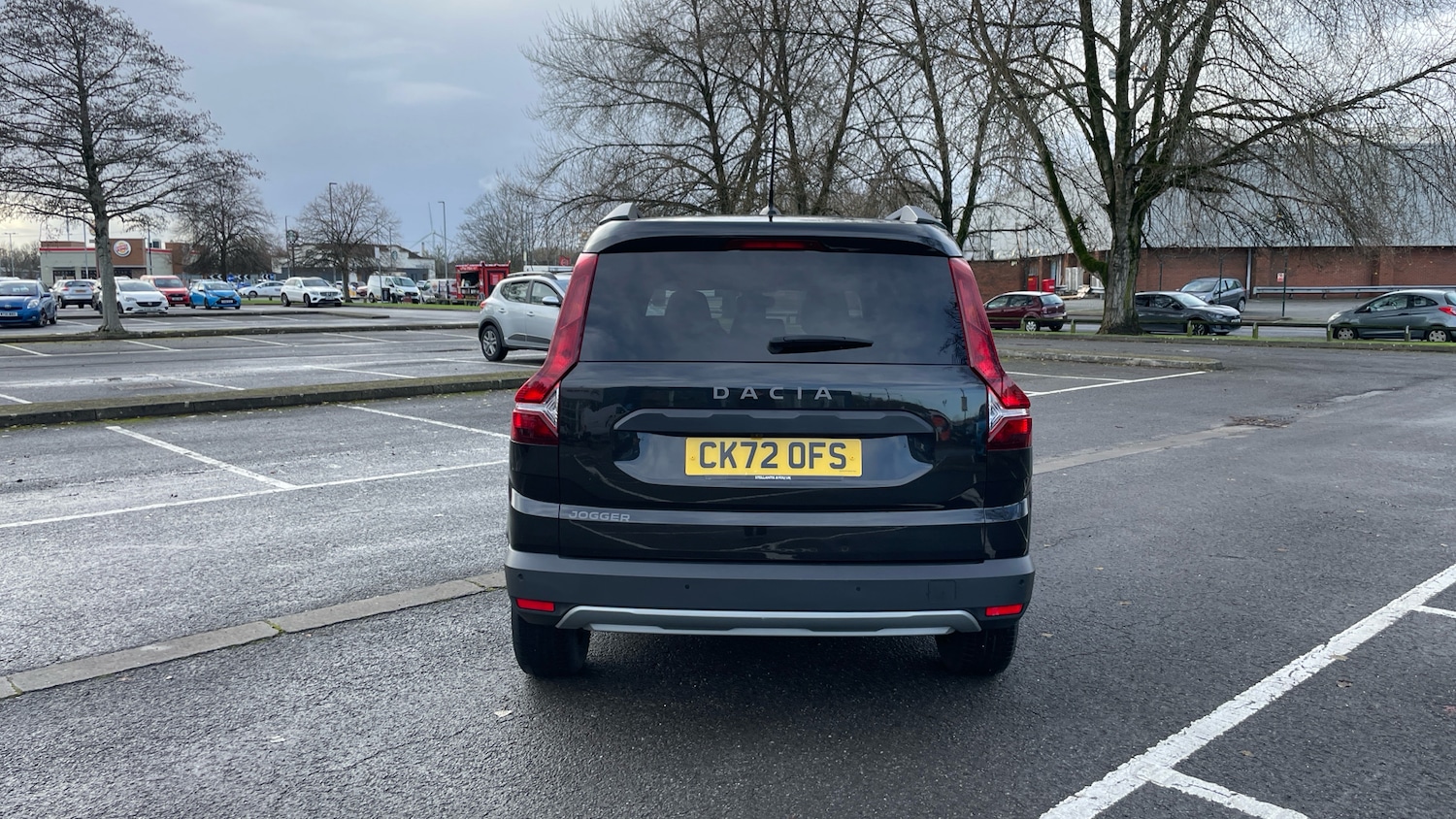 Used Dacia Jogger 2022 for sale - 76754143: Photo 9