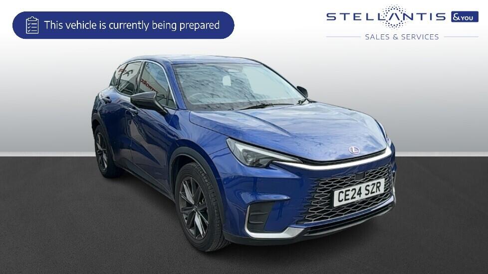 Used Lexus LBX 2024 for sale - 78059019: Photo 1