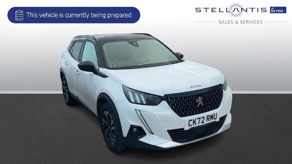 Used Peugeot 2008 2022 for sale - 76621416: Photo 1