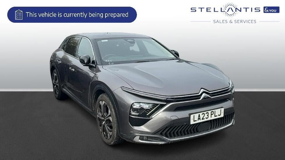 Used Citroen C5 X 2023 for sale - 76419730: Photo 1