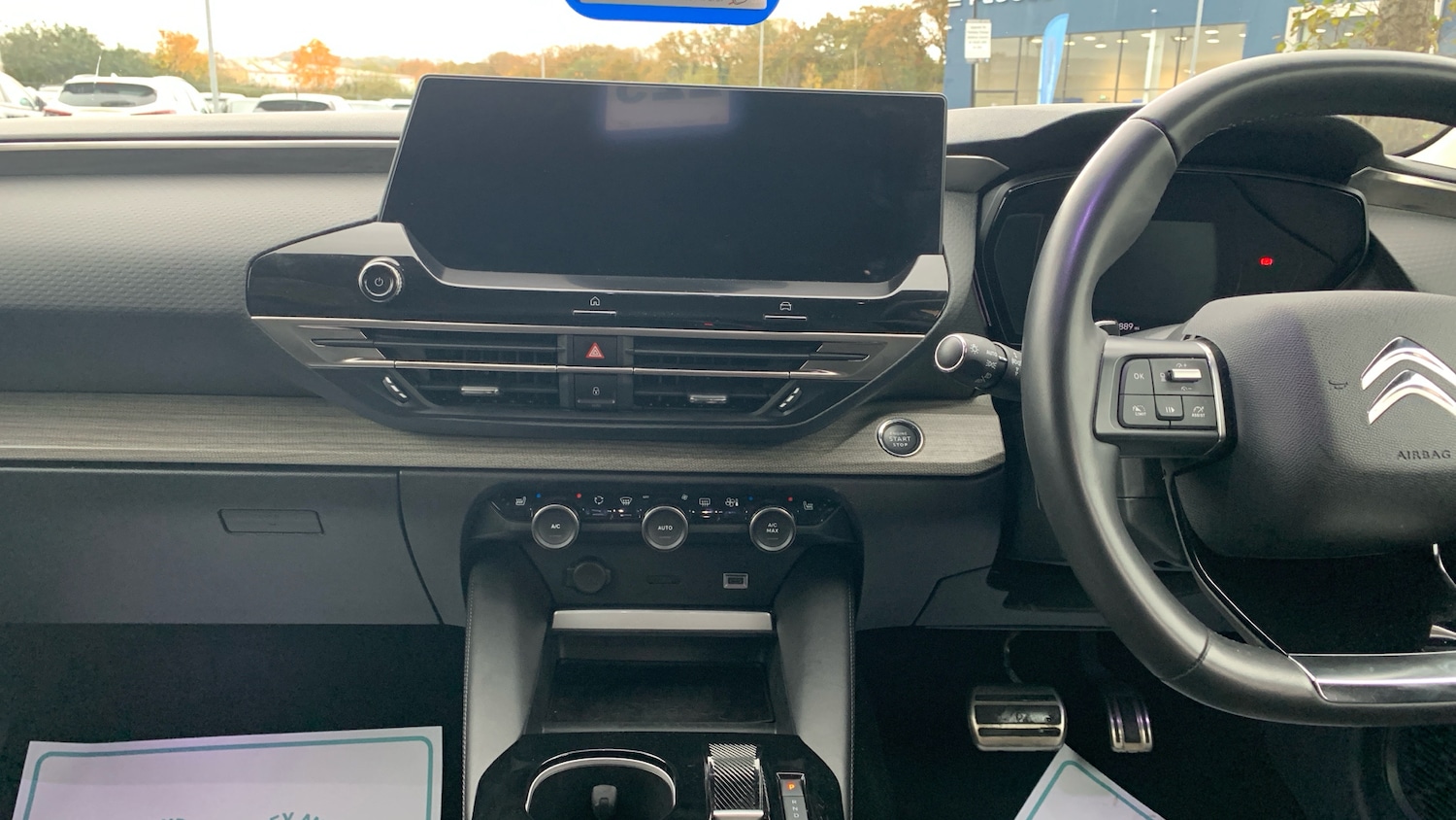 Used Citroen C5 X 2023 for sale - 76419730: Photo 10