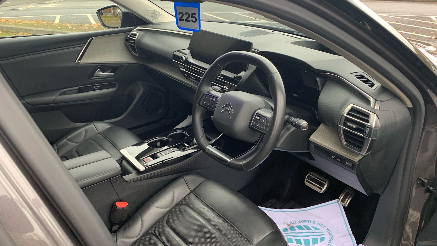 Used Citroen C5 X 2023 for sale - 76419730: Photo 11