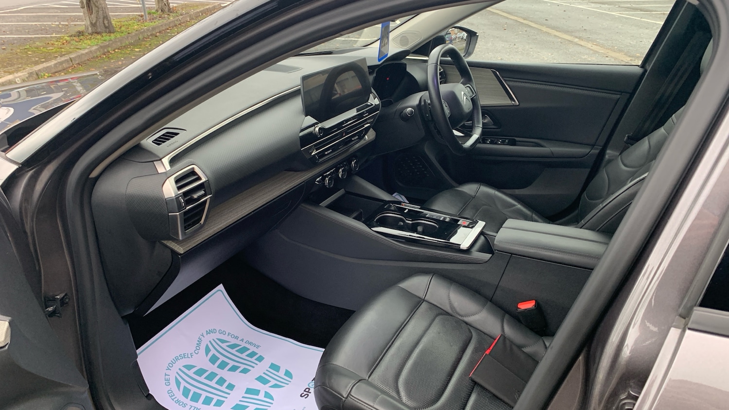 Used Citroen C5 X 2023 for sale - 76419730: Photo 12