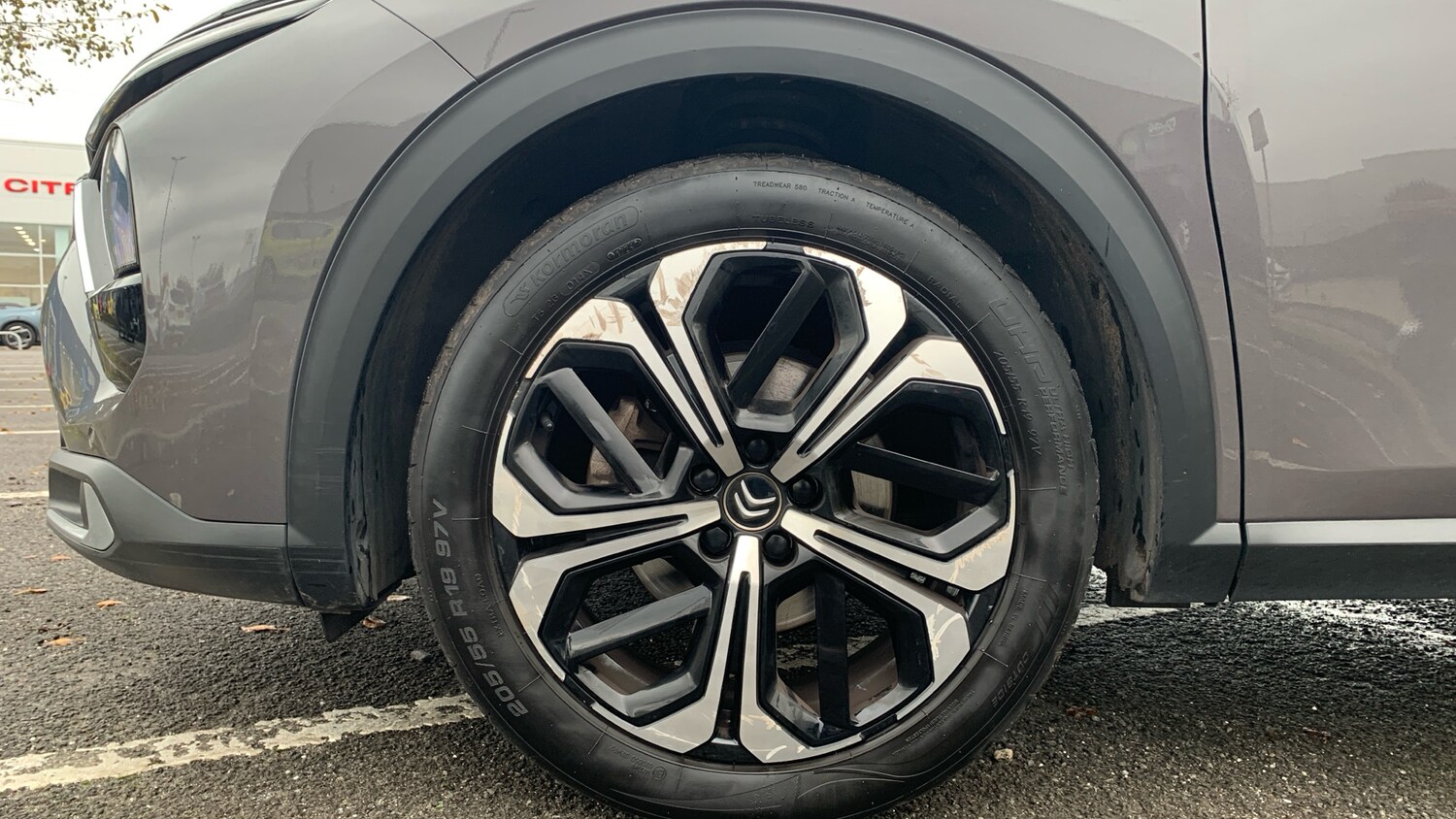 Used Citroen C5 X 2023 for sale - 76419730: Photo 14