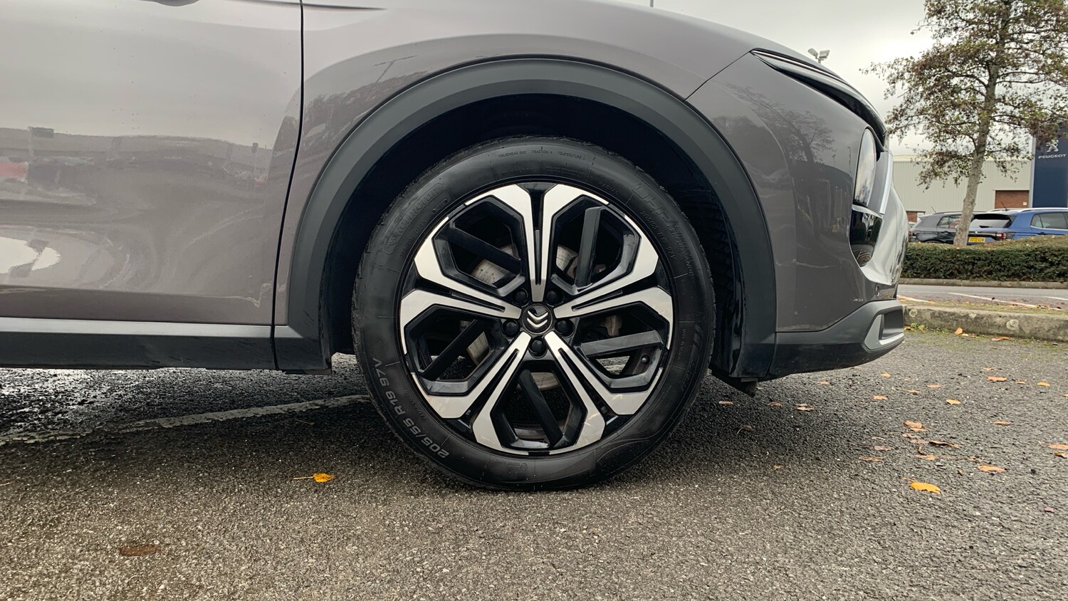 Used Citroen C5 X 2023 for sale - 76419730: Photo 17